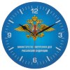 Часы настенные круглые МВД России, 24 см фото 1