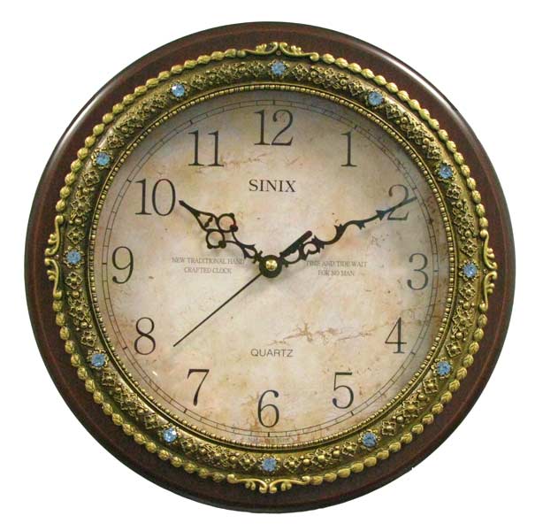 Настенные часы Sinix 1072 фото 1