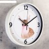 Часы настенные, серия: Животный мир, Бэмби, d=30 см фото 2