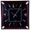 Часы настенные квадратные Home art «ТРАДИЦИЯ» 34,8x34,8 см фото 2