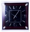 Часы настенные квадратные Home art «ТРАДИЦИЯ» 34,8x34,8 см фото 3