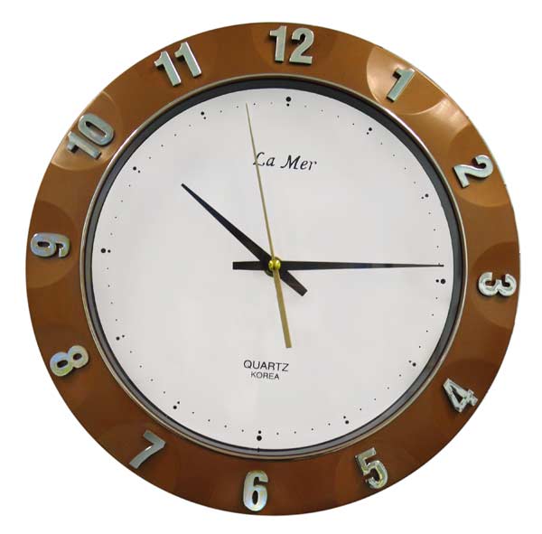 Настенные часы La Mer GD 157002 фото 1