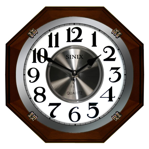 Настенные часы Sinix 1074WA фото 1