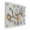 Часы настенные, серия: Цветы, Орхидея, 30х40  см, микс фото 2
