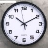 Часы настенные, серия: Классика, Кальи d=30 см, дискретный ход фото 1