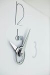 Настенные дизайнерские часы  Diem фото 3