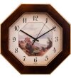 SLT-134 Часы настенные «САЛЮТ ВИНТАЖ» фото 1