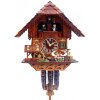 Настенные механические часы с кукушкой Rombach &amp; Haas 2410 фото 1