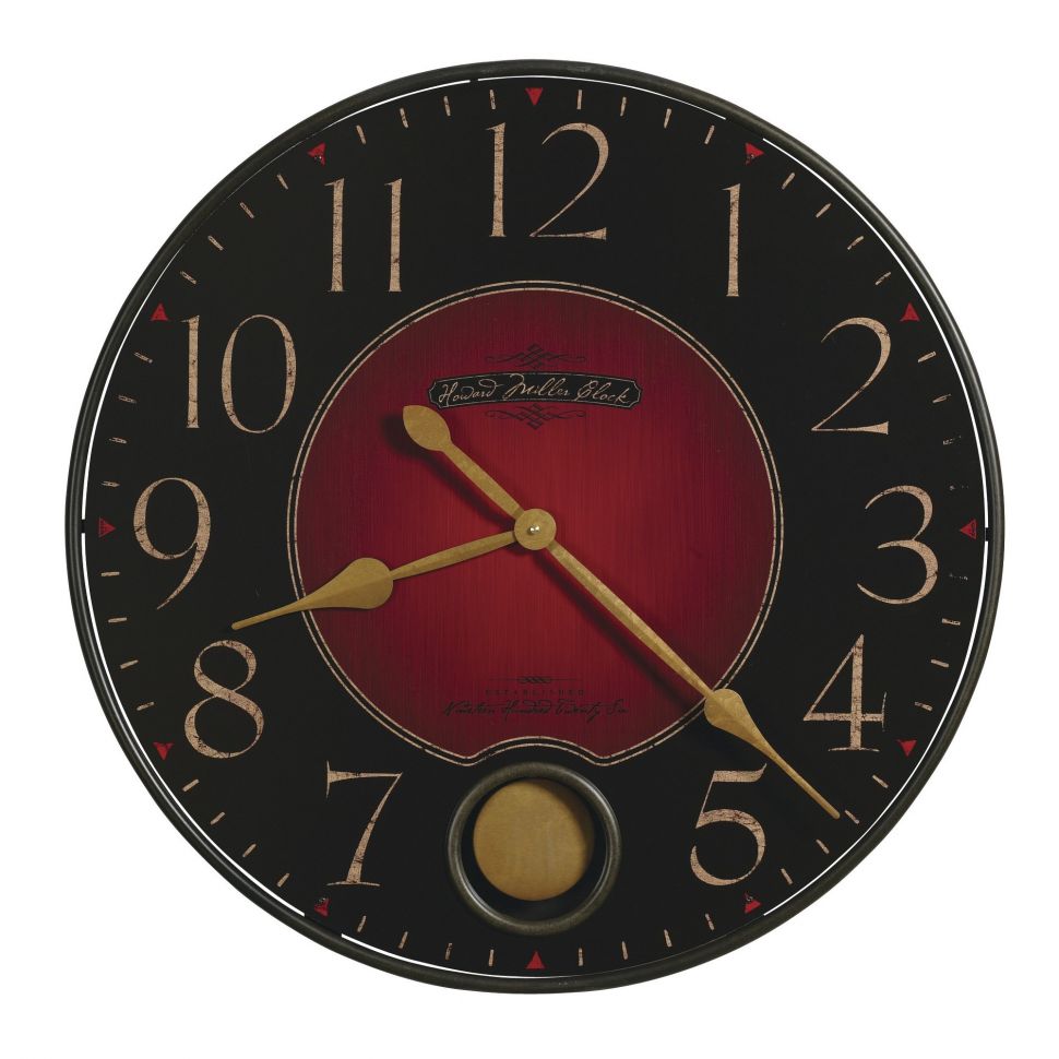 Настенные часы Howard Miller 625-374 Harmon фото 1