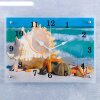 Часы настенные, серия: Море, Обитатели морского дна, 30х40 см микс фото 1