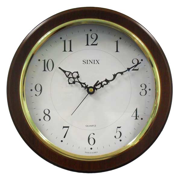 Настенные часы Sinix 5084G фото 1
