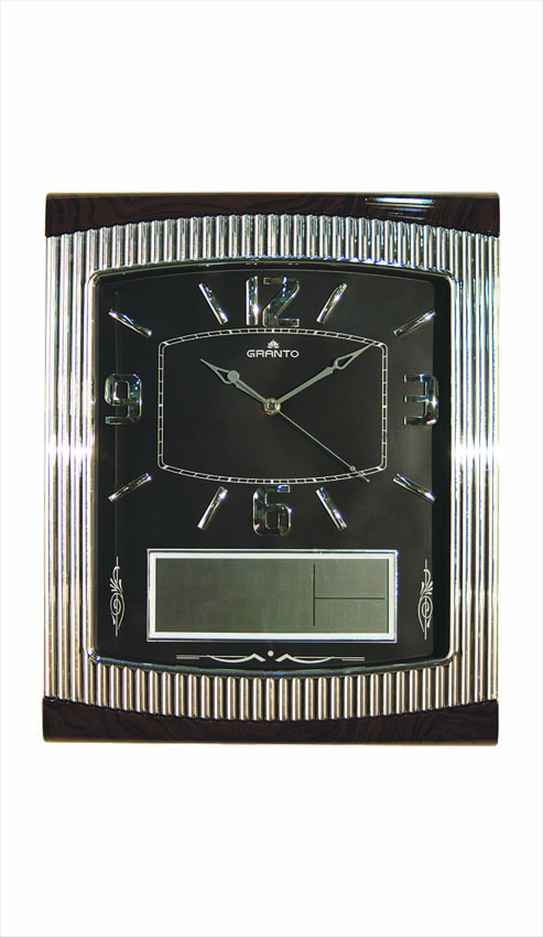 Часы настенные "Granto" GR 0530 B фото 1