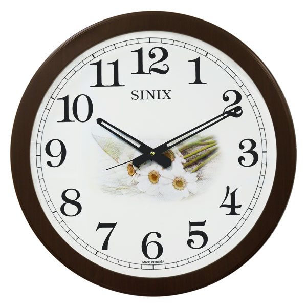 Настенные часы Sinix 5094A фото 1