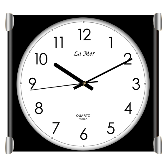 Настенные часы La Mer GD185001 фото 1