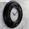 Часы настенные, серия: Интерьер, Талита, d=50 см, 3 АА, плавный ход фото 2