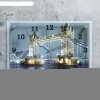 Часы настенные, серия: Город, Тауэрский Мост, 25х35  см, микс фото 1