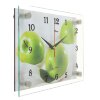 Часы настенные, серия: Кухня, Яблоки, 20х26 см фото 3