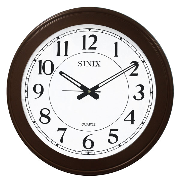 Настенные часы Sinix 5096A фото 1