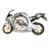 Часы настенные Мотоцикл 50*11*28см. (4вида) (часы-батарейка 1АА в комплект фото 2