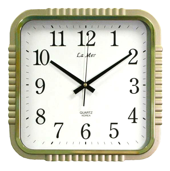 Настенные часы La Mer GD 227004 фото 1