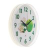 Часы настенные Зелёное яблоко, Рубин, 25х25 см фото 2