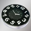 Настенные часы B&S SHC-300 GN(BL) фото 2