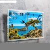 Часы настенные, серия: Природа, Крым, море, 20х30  см, микс фото 2