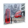 Часы настенные прямоугольные Лондон, 40х56 см фото 2