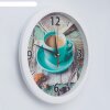 Часы настенные Кофе, белый обод, 28х28 см фото 2