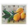 Часы настенные, серия: Кухня, Лимонный аромат, 20х25  см, микс фото 1