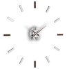 Настенные дизайнерские часы  Illum фото 1