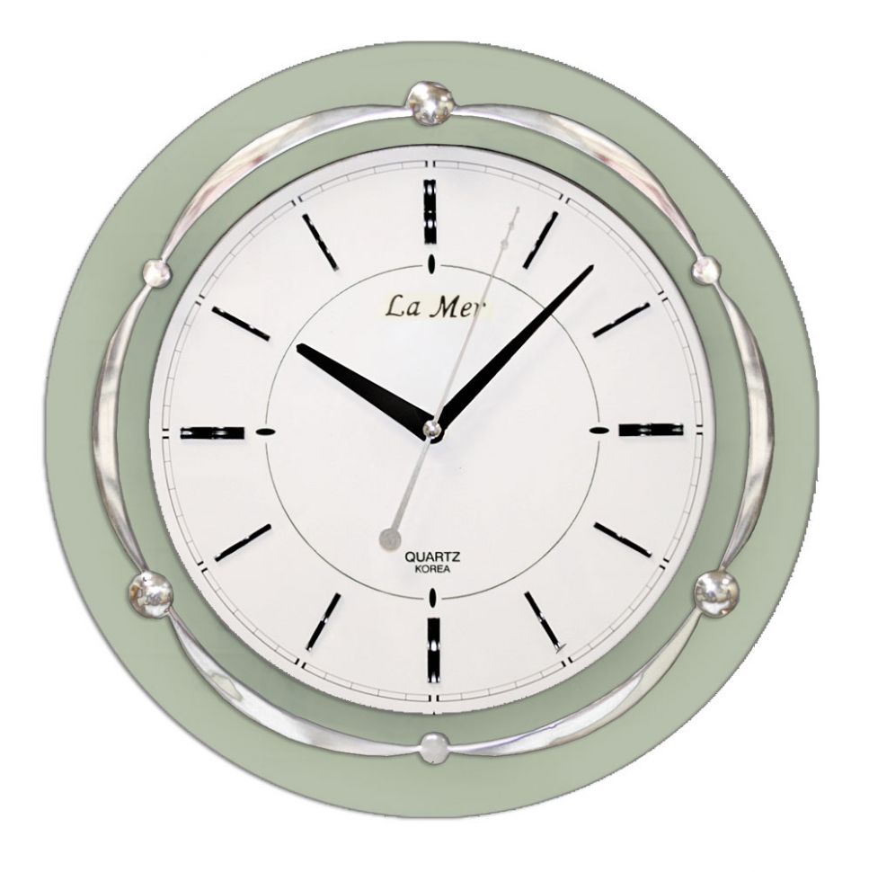 Настенные часы La Mer GD213001 фото 1