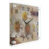 Часы настенные, серия: Цветы, Милые ромашки 30х40 см фото 3