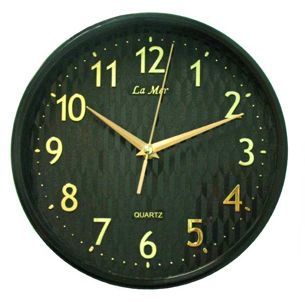 Настенные часы La Mer GD236001G фото 1