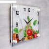 Часы настенные, серия: Кухня, Цитрусовые, 25х35  см, микс фото 2