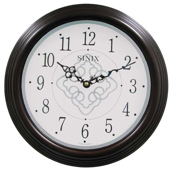 Настенные часы Sinix 5074 фото 1