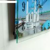 Часы настенные, серия: Город, мечеть Кул-Шариф, 25х35 см фото 3