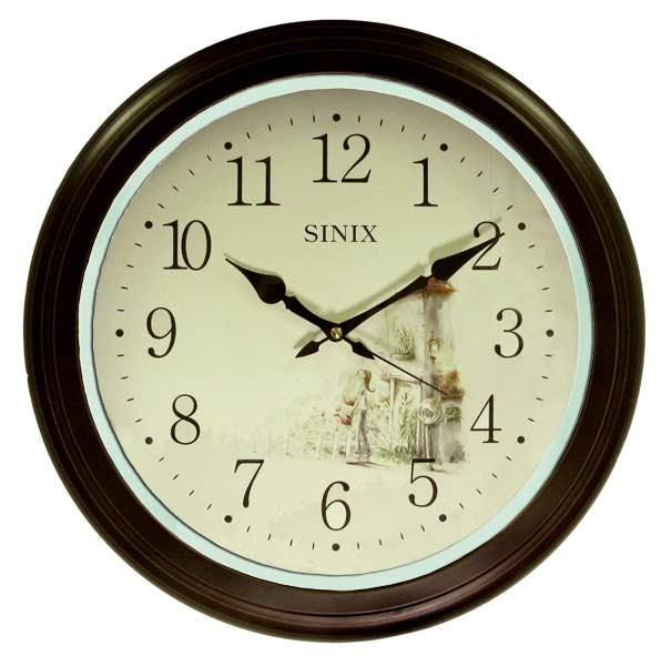 Настенные часы Sinix 5073 фото 1