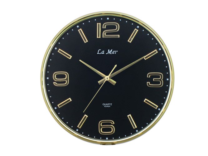 Настенные часы La Mer GD262-2 фото 1