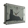 Часы настенные, серия: Животный мир, Пума, 19х39 см фото 2