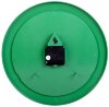 Часы настенные Vivid Large, зеленые фото 2