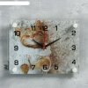 Часы настенные, серия: Животный мир, Мур-Мур, 20х26 см фото 1