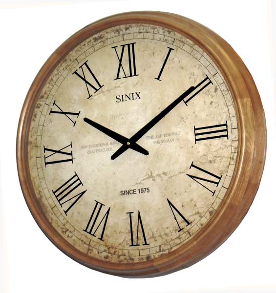 Настенные часы Sinix 5081 фото 1