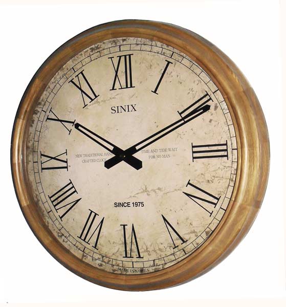 Настенные часы Sinix 5082 фото 1
