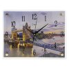 Часы настенные, серия: Город, Тауэрский мост, 30х40  см, микс фото 1