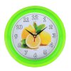 Часы настенные Лимоны, Рубин, 21х21 см фото 1