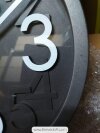 Настенные часы Tomas Stern 9077 (с дефектом) фото 2