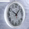 Часы настенные, серия: Классика, Кикана, белые, 49.5 см фото 2