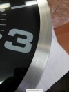 Настенные часы Tomas Stern 9021 (с дефектом) фото 3