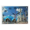 Часы настенные прямоугольные Мечеть, 25х35 см фото 1